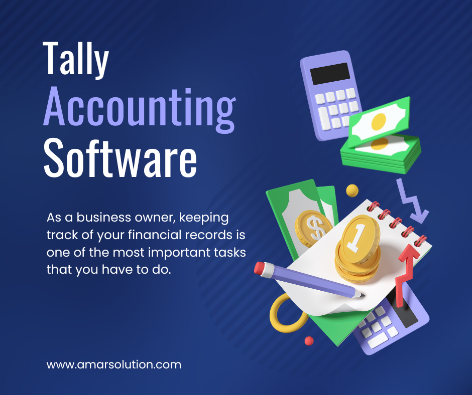 tally accounting software